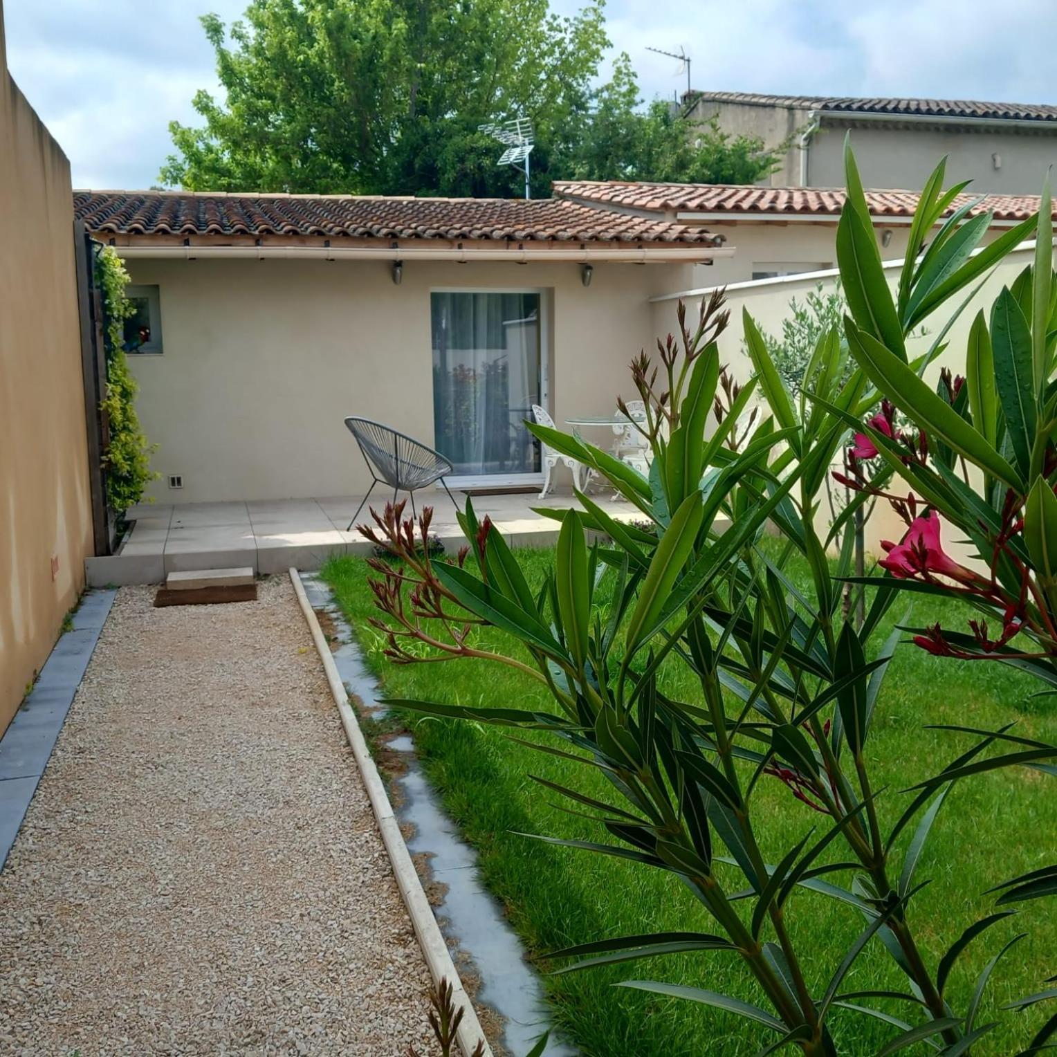 Le Jasmin Apartment Le Thor