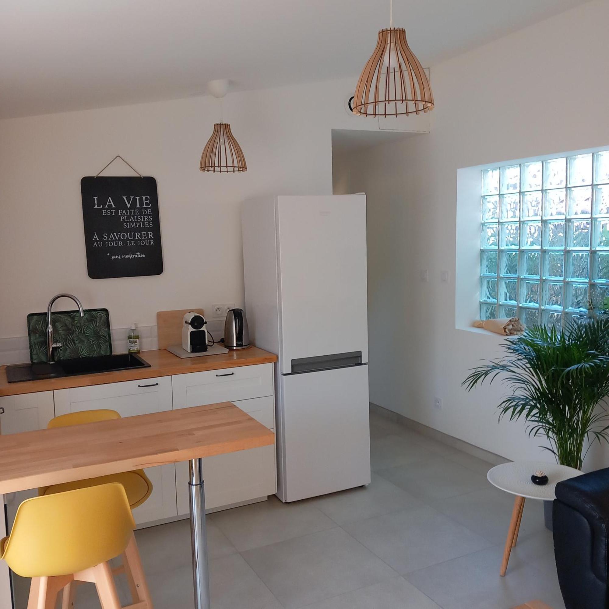 Apartment Le Jasmin *